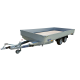 Remorca Cargo SSD 4121 3500 kg