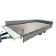 Remorca Cargo SSD 4121 3500 kg