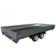Remorca Cargo SSD 4121 3500 kg