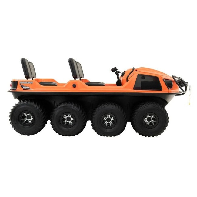 Argo Aurora 8X8