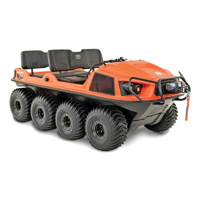 Argo Aurora 8X8