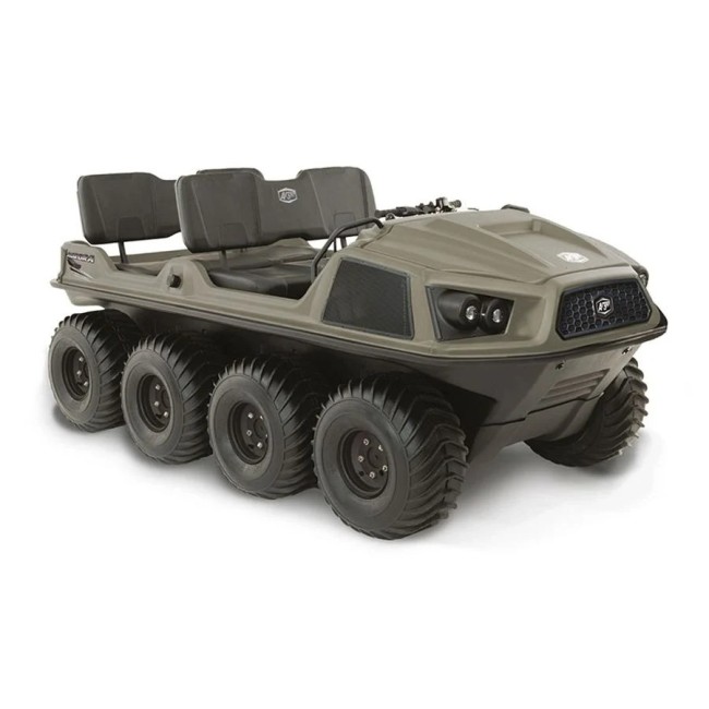 Argo Aurora 8X8
