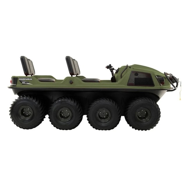 Argo Aurora 8X8