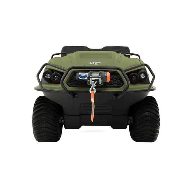 Argo Aurora 8X8