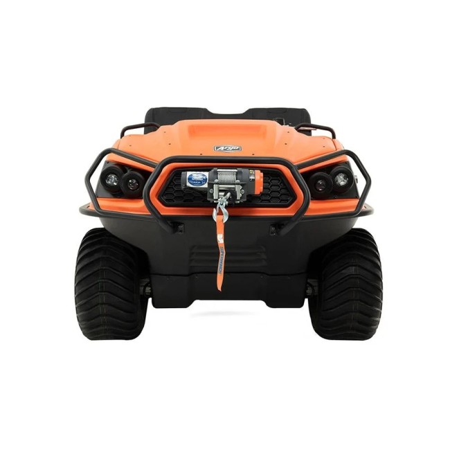 Argo Aurora 8X8