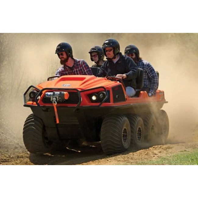 Argo Aurora 8X8