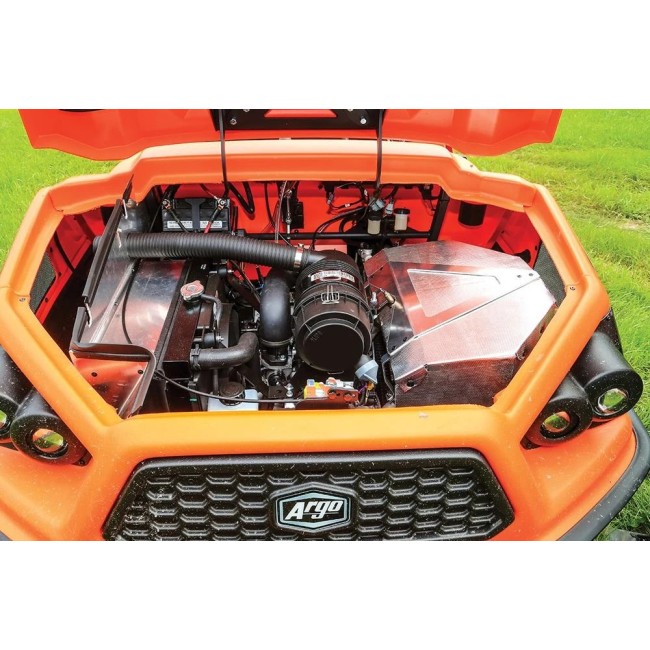 Argo Aurora 8X8