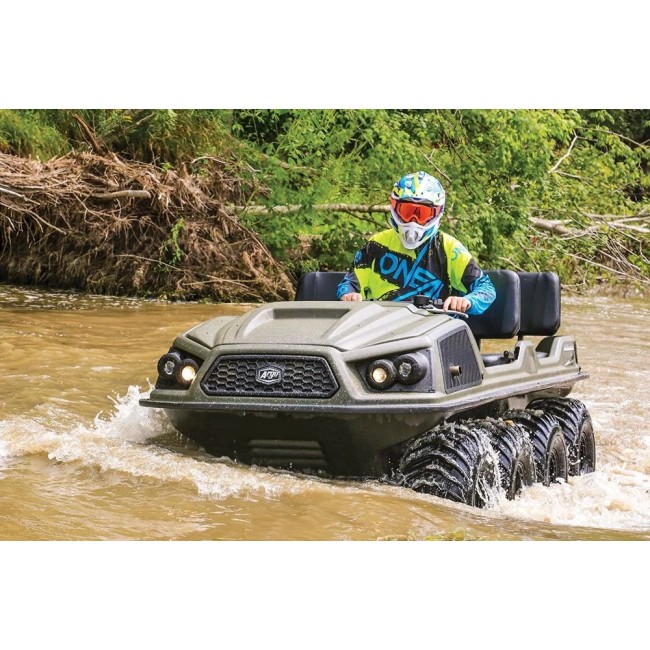 Argo Aurora 8X8