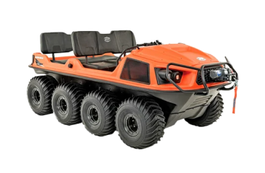 Argo Aurora 8X8