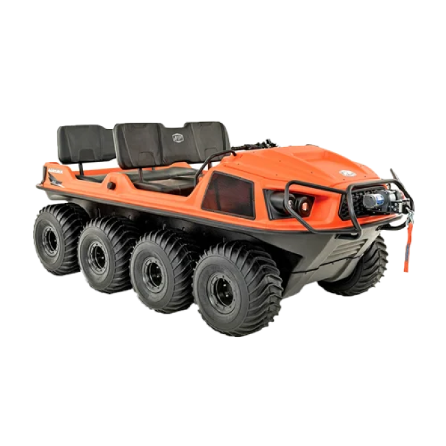 Argo Aurora 8X8