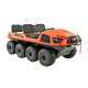 Argo Aurora 8X8