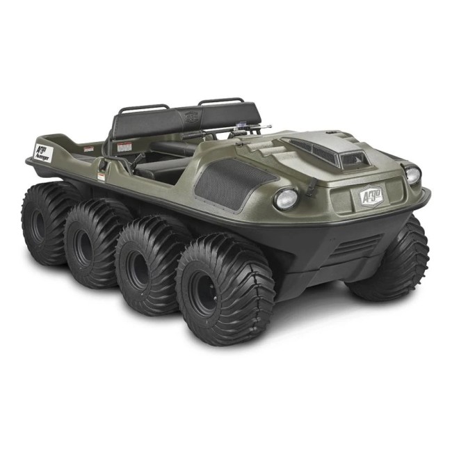 Argo Avenger 8X8