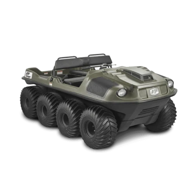 Argo Avenger 8X8