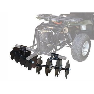 Plug Agricultura Disc Plow