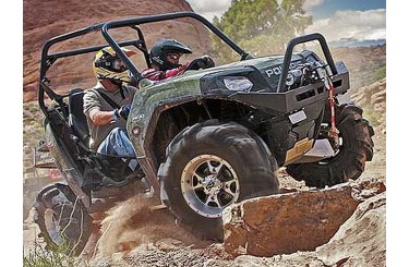 Bullbar Polaris RZR Bullbar Polaris RZR
