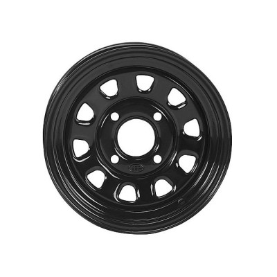 Jante ATV ITP Delta Black