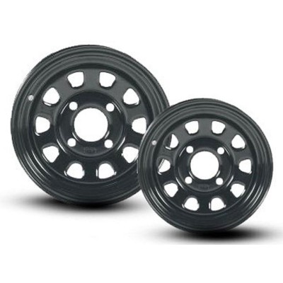 Jante ATV ITP Delta Black