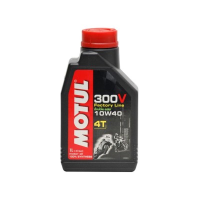 Ulei Motul 300V 10W40 4T FL 1L
