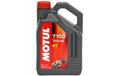 Ulei Motul 7100 10W40 4T 4L Ulei Motul 7100 10W40 4T 4L
