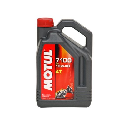 Ulei Motul 7100 10W40 4T 4L