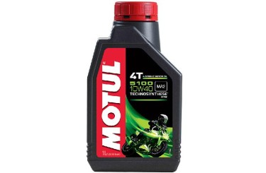 Ulei Motul 5100 10W40 4T 1L