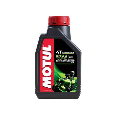 Ulei Motul 5100 10W40 4T 1L