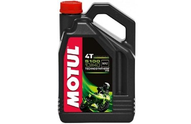 Ulei Motul 5100 10W40 4T 4L