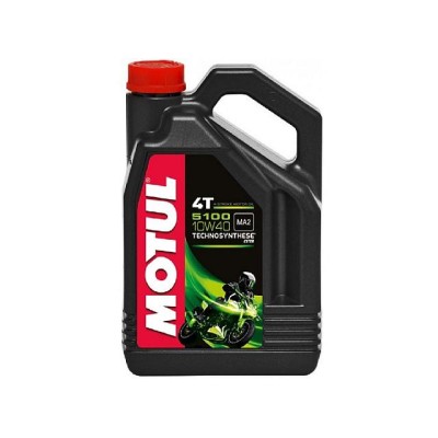 Ulei Motul 5100 10W40 4T 4L