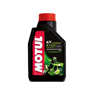 Ulei Motul 5100 15W50 4T 1L