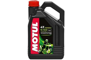 Ulei Motul 5100 15W50 4T 4L