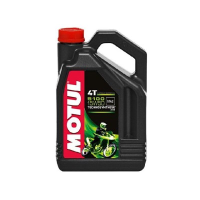 Ulei Motul 5100 15W50 4T 4L