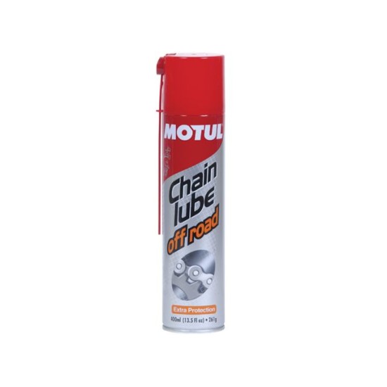 Spray Lubrifiant Motul Chain Lube Off-road
