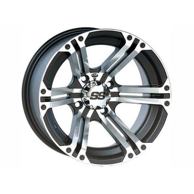 Jante ATV ITP SS212 Machined