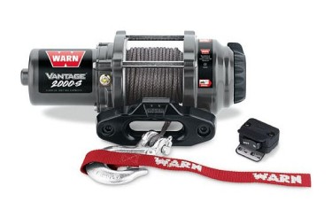 Troliu Warn Vantage 2000-S