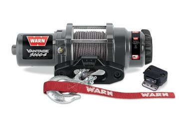 Troliu Warn Vantage 3000-S Troliu Warn Vantage 3000-S