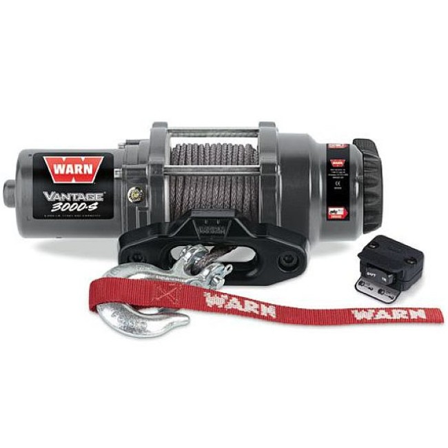 Troliu Warn Vantage 3000-S
