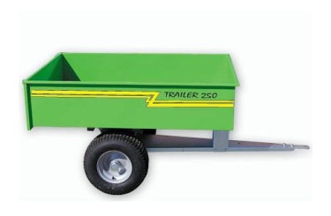 Remorca ATV Volcan 250 Remorca ATV Volcan 250