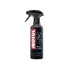 Spray Motul E1 Wash & Wax 400 ML