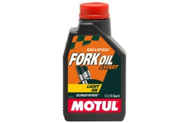 Ulei Motul Fork Oil Expert Light 5W 1L