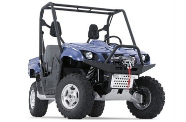 Bullbar Yamaha Rhino Bullbar Yamaha Rhino