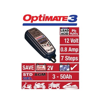 Redresor OptiMate 3