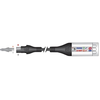 Lanterna LED 12V O120