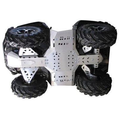 Scut Protectie ATV Full Kit Aluminiu Can-Am G2 Outlander