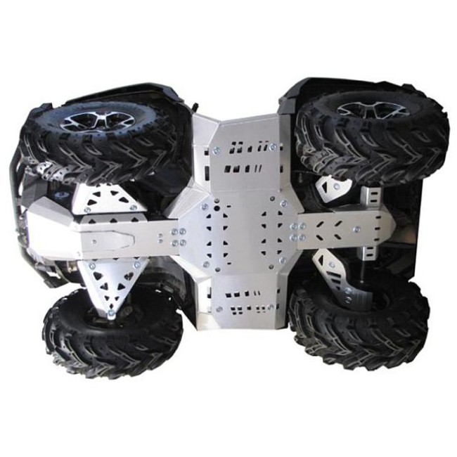 Scut Protectie ATV Full Kit Aluminiu Can-Am G2 Outlander