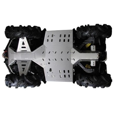 Scut Protectie ATV Full Kit Aluminiu Can-Am G1 Outlander MAX