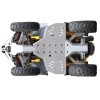 Scut Protectie ATV Full Kit Aluminiu Can-Am G1 Renegade