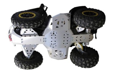 Scut Protectie ATV Full Kit Aluminiu Can-Am G2 Renegade Scut Protectie ATV Full Kit Aluminiu Can-Am G2 Renegade