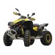 Scut Protectie ATV Full Kit Aluminiu Can-Am G2 Renegade