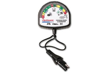 Tester Alternator OptiMate TS120