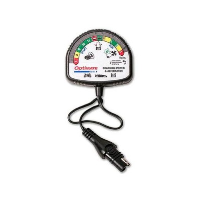 Tester Alternator OptiMate TS120